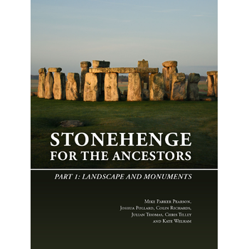 Stonehenge for the Ancestors: Part I (Paperback) bij Singel 344