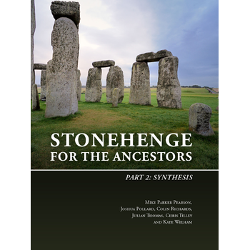 Stonehenge for the Ancestors: Part 2 (Hardback) bij Singel 344
