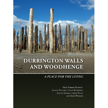 Durrington Walls and Woodhenge (Paperback) bij Singel 344