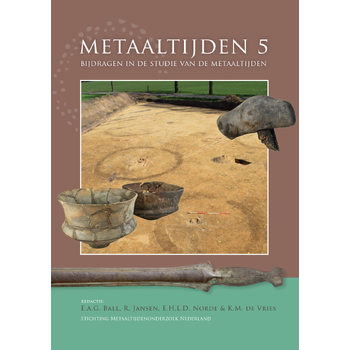 Metaaltijden 5 (Hardback) bij Singel 344
