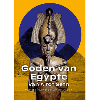 Goden van Egypte, van A tot Seth (Paperback) bij Singel 344