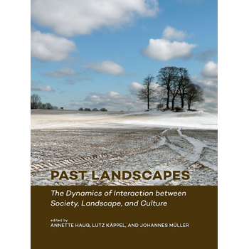 Past Landscapes (Paperback) bij Singel 344