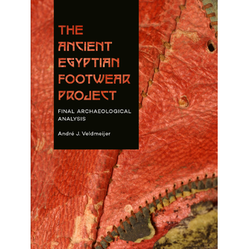 The Ancient Egyptian Footwear Project (Hardback) bij Singel 344