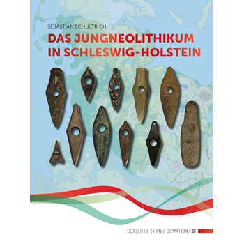 Das Jungneolithikum in Schleswig-Holstein (Hardback) bij Singel 344
