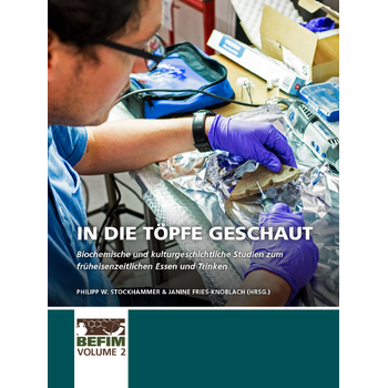 In die Töpfe geschaut (Hardback) bij Singel 344