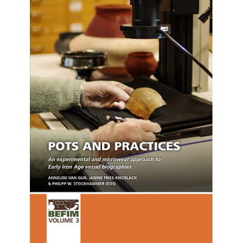Pots and practices (Paperback) bij Singel 344