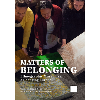 Matters of Belonging (Hardback) bij Singel 344