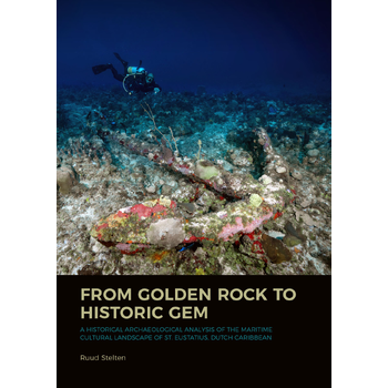 From Golden Rock to Historic Gem (Hardback) bij Singel 344