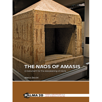 The Naos of Amasis (Paperback) bij Singel 344