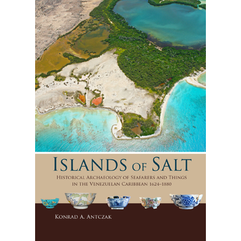 Islands of Salt (Hardback) bij Singel 344