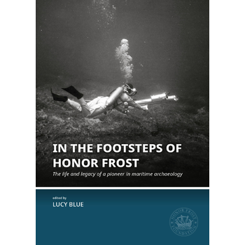 In the Footsteps of Honor Frost (Paperback) bij Singel 344