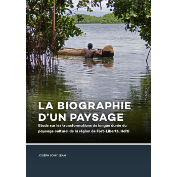 La Biographie d’un paysage (Hardback) bij Singel 344