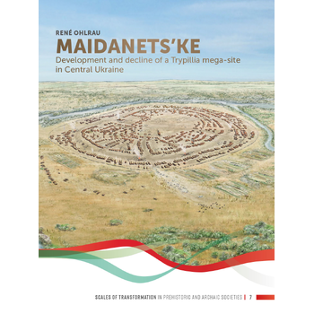Maidanets'ke (Hardback) bij Singel 344
