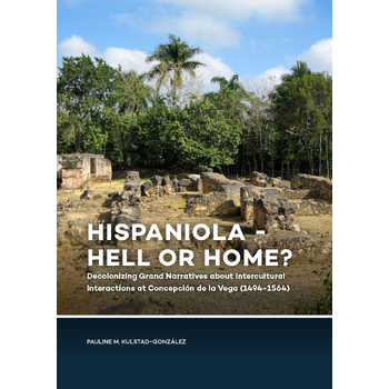 Hispaniola - Hell or Home? (Hardback) bij Singel 344