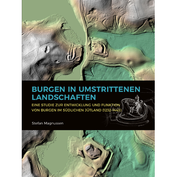 Burgen in umstrittenen Landschaften (Hardback) bij Singel 344