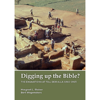 Digging up the Bible? (Paperback) bij Singel 344