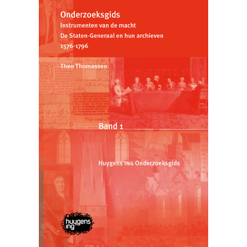 Onderzoeksgids Instrumenten van de macht (Hardback) bij Singel 344