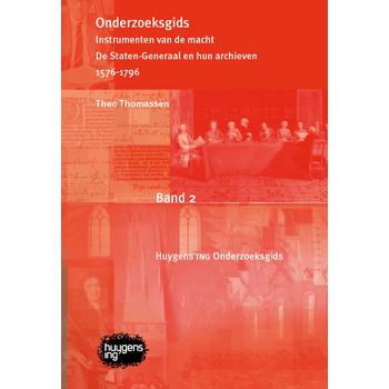 Onderzoeksgids Instrumenten van de macht (Paperback) bij Singel 344