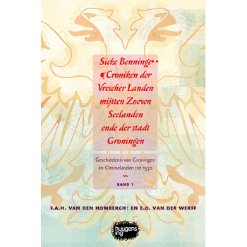 Sicke Benninge (Paperback) bij Singel 344