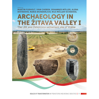 Archaeology in the Žitava valley I (Hardback) bij Singel 344