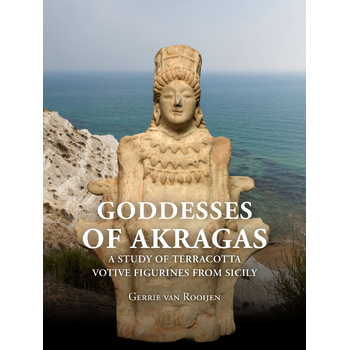Goddesses of Akragas (Hardback) van Gerrie Rooijen