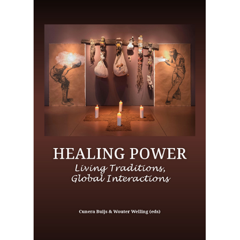 Healing Power (Hardback) bij Singel 344