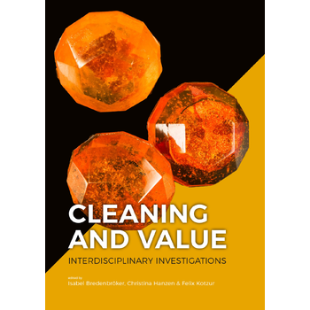 Cleaning and Value (Paperback) bij Singel 344