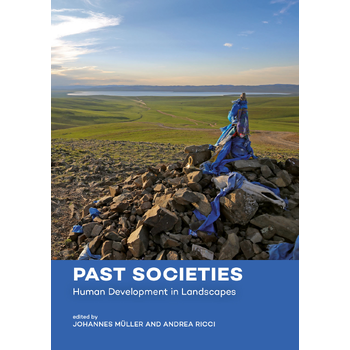 Past Societies (Paperback) bij Singel 344