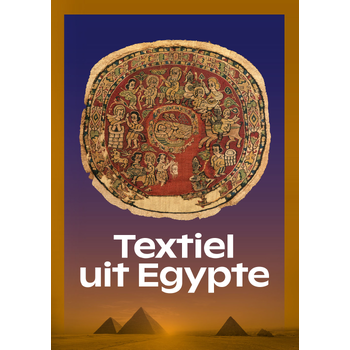 Textiel uit Egypte (Paperback) bij Singel 344