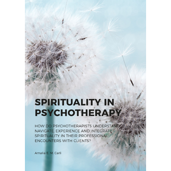 Spirituality in Psychotherapy (Paperback) bij Singel 344