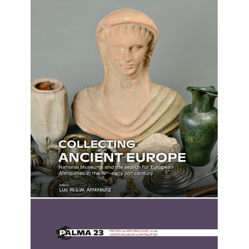 Collecting Ancient Europe (Paperback) bij Singel 344