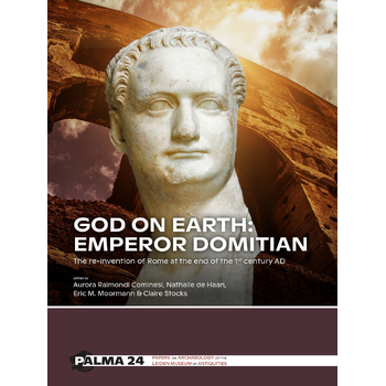 God on Earth: Emperor Domitian (Hardback) bij Singel 344
