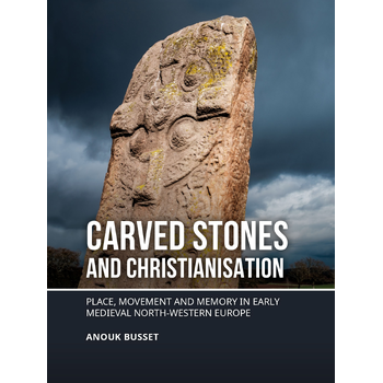 Carved stones and Christianisation (Hardback) bij Singel 344