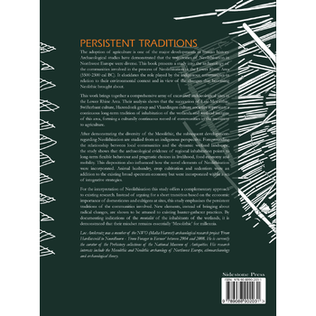 Persistent traditions (Hardback) bij Singel 344