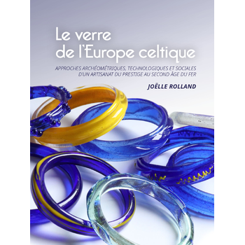 Le verre de l'Europe celtique (Paperback) bij Singel 344