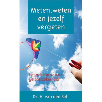 Meten, weten en jezelf vergeten (Hardback) bij Singel 344