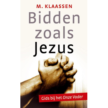 Bidden zoals Jezus (Paperback) bij Singel 344