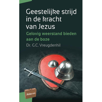 Geestelijke strijd in de kracht van Jezus (Paperback) bij Singel 344