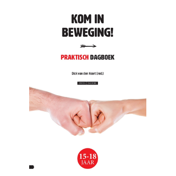 Kom in beweging! (Paperback) bij Singel 344
