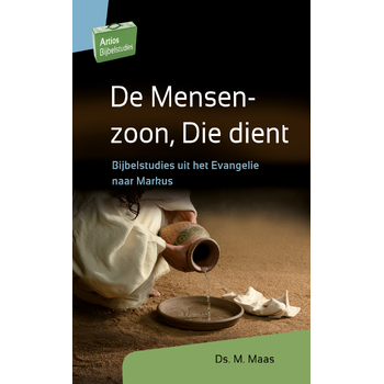 De Mensenzoon, Die dient (Paperback) bij Singel 344