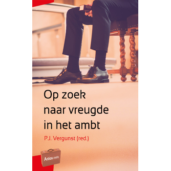 Op zoek naar vreugde in het ambt (Paperback) bij Singel 344