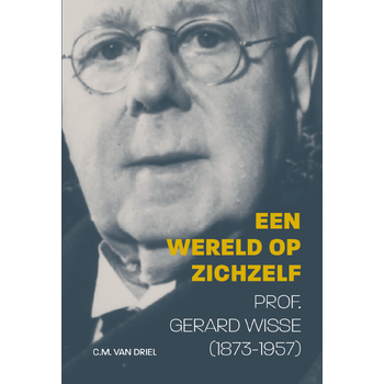 Een wereld op zichzelf (Hardback) bij Singel 344