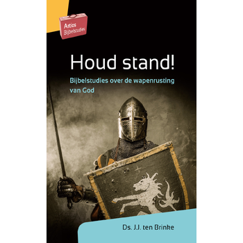Houd stand! (Paperback) bij Singel 344