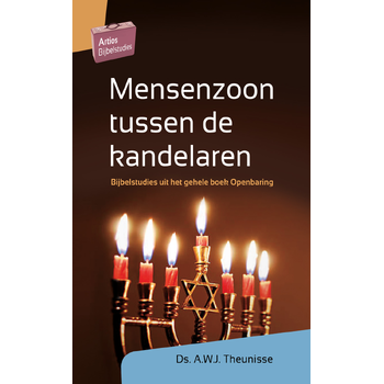 Mensenzoon tussen de kandelaren (Paperback) bij Singel 344