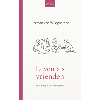 Leven als vrienden (Paperback) bij Singel 344