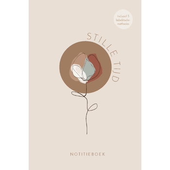Stille tijd notitieboek (Paperback) bij Singel 344