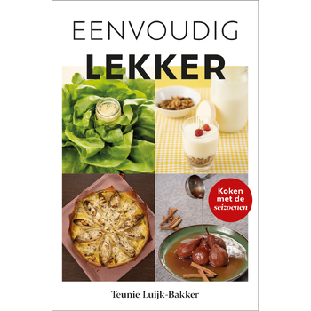 Eenvoudig lekker (Hardback) bij Singel 344