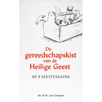 De gereedschapskist van de Heilige Geest (Paperback) bij Singel 344