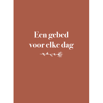 Een gebed voor elke dag (Paperback) bij Singel 344