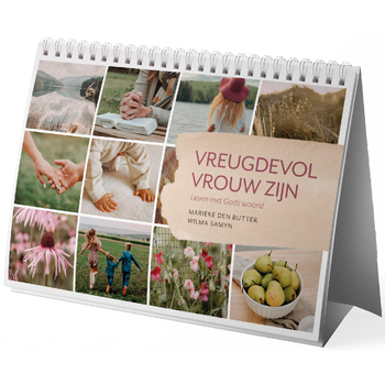 Vreugdevol vrouw zijn (Spiral bound) bij Singel 344
